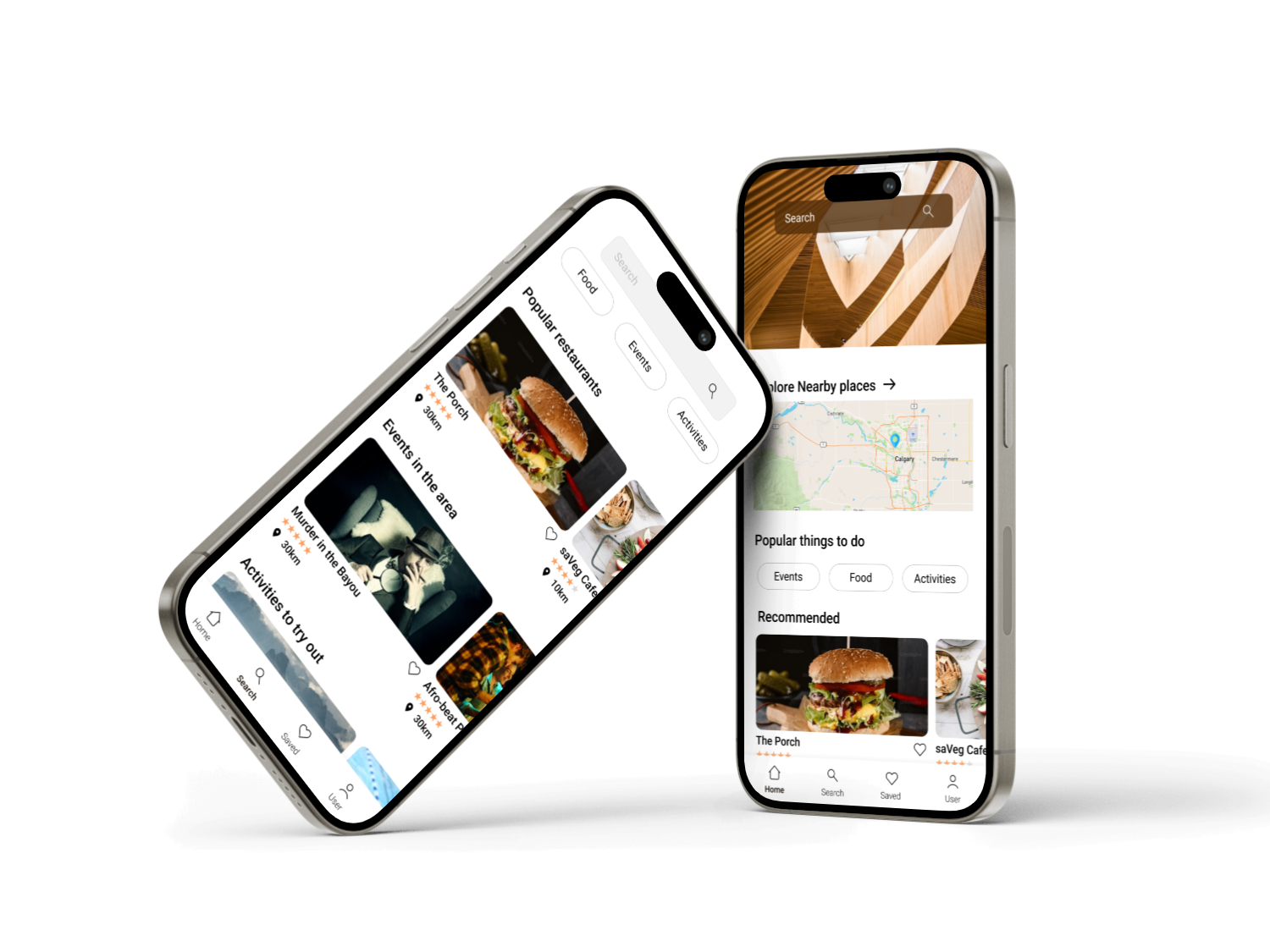 picture of a website with a boat